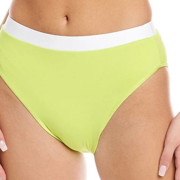 Andie Swim banded cheeky bottom NWT - Picture 1 of 10